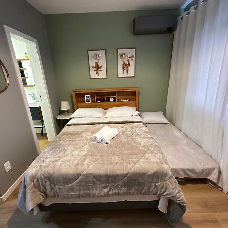 סאו ז'וזה Loft Studio 104 No Kobrasol A 7Km De Floripa מראה חיצוני תמונה