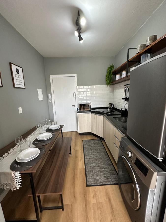 סאו ז'וזה Loft Studio 104 No Kobrasol A 7Km De Floripa מראה חיצוני תמונה