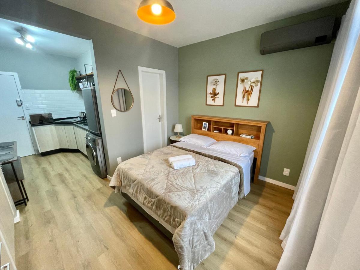 סאו ז'וזה Loft Studio 104 No Kobrasol A 7Km De Floripa מראה חיצוני תמונה